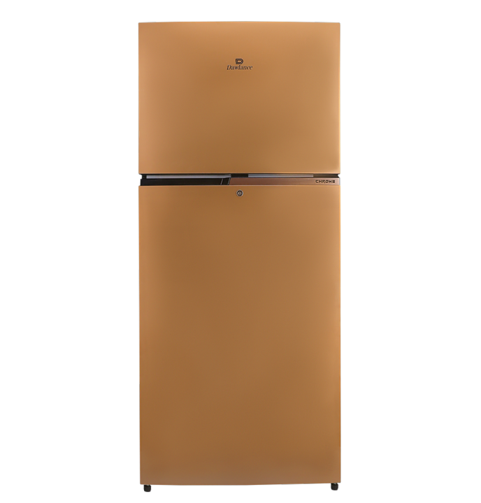 Dawlance%20Refrigerator%209178LF%20Chrome%20Hairline%20Black%20and%20Pearl%20Copper%20,%20Double%20Door%2014%20Cubic%20Feet%20Medium%20size%20With%2012%20Years%20Warranty%20-%20Image%202