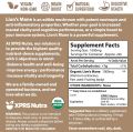 XPRS Nutra Organic Lion's Mane Powder - Premium Lions Mane Powder for Mental Clarity, Cognition and Immunity - Vegan Friendly Lions Mane Mushroom (8 oz). 