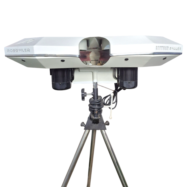 ROBOWLER%20Leather%20Baller%20Bowling%20Machine%20%7C%20World's%201st%20Digital%20Leather%20Ball%20Cricket%20Bowling%20Machine%20%7C%20170kph%20Speed%20%7C%20Swing,%20Bouncer,%20Yorker%20%7C%20Spin%20Delivery%20%7C%20Indoor%20&%20Outdoor%20%7C%20Battery/UPS%20Support%20%7C%202-Year%20Warranty%20%7C%20Automatic%20Feeder%20%7C%20Portable%20-%20Image%204