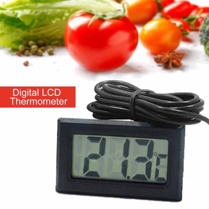Digital%20LCD%20Thermometer%20Mini%20WithTemperature%20Sensor%20Probe%201%20Meter%20-%20Image%203