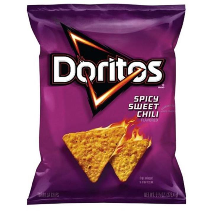 DORITOS SPICY SWEET CHILI M