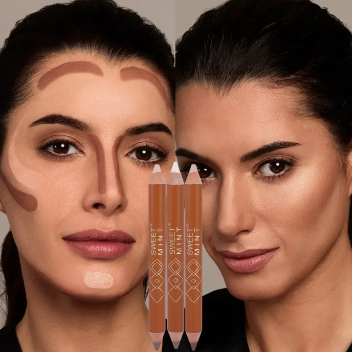 %E3%80%90No-profit%E3%80%91%20Matte%20White%20Highlighting%20Contouring%20Stick%20Brightening%20Skin%20Tone%20Concealer%20Pencil%202%20IN%201%20Smooth%20Matte%20Bronzers%20Makeup%20Pencil%20-%20Image%205