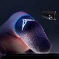 Flydigi Mobile Phone Gaming Sweat-Proof Finger Cover Fingertip Gloves Game Non-slip Touch Screen Thumb Fingertip Sleeves. 