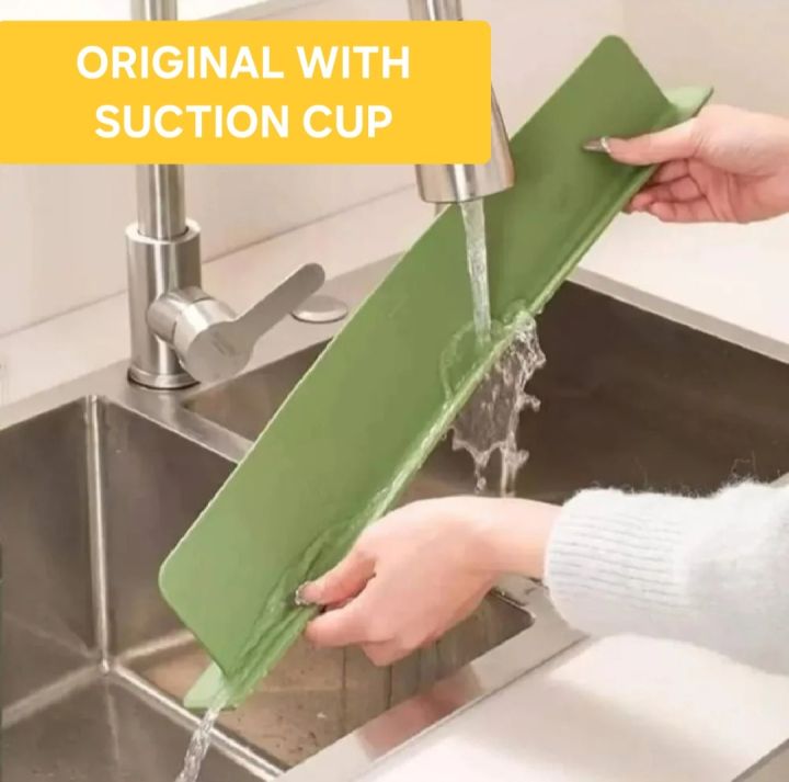 Silicone%20Sink%20Splash%20Guard%20for%20Kitchen%20and%20Bathroom,%20Anti-Spill%20Faucet%20Splash%20Stopper,%20Kitchen%20Sink%20Splash%20Guard,%20Flexible%20Oil-Proof%20Water%20Baffle%20Plate%20with%20Strong%20Suction%20Cups%20-%20Image%205