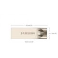 Samsung - 8GB USB 3.0 Flash Drive - Durable, High-Speed, Metal Design for Secure Data Transfer - Best Quality. 