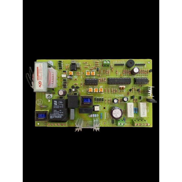 12v UPS Circuit Board