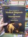 Medical Diagnosis and Management Medcine Textbook by Mohammad Inam Danish Original book 13th edition. 