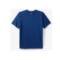 best  simple t shirt for men navy bue. 