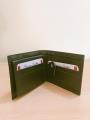 Genuine Leather wallet for Mens. 