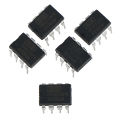5Pcs OP AMP IC BB/TI DIP-8 OPA2134PA OPA2134 100% genuine and high quality Encounter. 