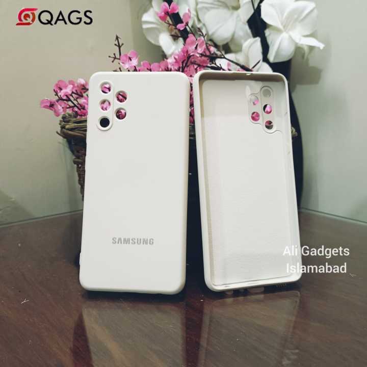Samsung Galaxy A32 4G Multi Color Soft Camera Protection Tpu Case Silicone Ultra Thin Back Cover
