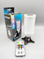 Led RGB Bulb Multicolor For Lamp Disco Audio Bluetooth Speaker Music & Wireless Remote Control E27 Holder. 