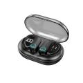 TWS G37 True Wireless ear buds, M10 Earbuds 3500 Mah Original, M10 Earbuds 3500 Mah waterproof,Wireless Bluetooth EarBuds _ with Super Sound & High Quality Touch Sensors True Stereo Headphones with Built in Mic 10m Transmission Bluetooth Wireless Earbuds. 