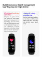 D20 Bluetooth Smart Watch Men Waterproof. 