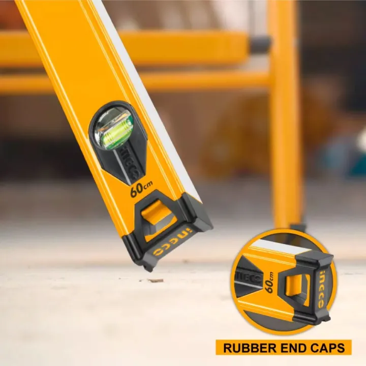 INGCO%20Industrial%2060cm%20Double%20Side%20Milled%20Spirit%20Level%20with%20V-shape%20-%20Image%205