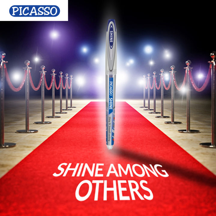 Picasso%20High%20Quality%20Shine%20Ball%20Pens%2010%20Pcs%20Packet%20-%20Image%203
