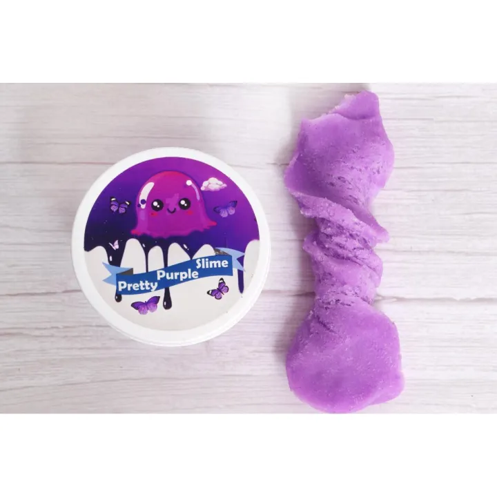 Slime - Pretty Purple- Premium Quality Slime - HOT