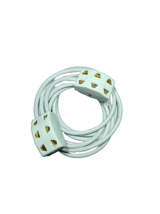 Flexible%20Extension%20Cable%203%20Pin%20Socket%20to%203%20Pin%20Socket%20Triple%202-Pin%20Electrical%20Extension%20Board%20for%20Multipurpose%20uses%20-%20Image%203