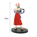 One Piece Figure Figurine Yamato Statue Action Figure Ornament. 