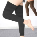 High Quality Fleece Inside - Leg Warmer Warm Knee Brace Pad - 1 Pair Men Women Leg Warmers For Men and women. 