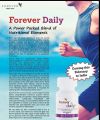 Forever Living Daily Multi-Vitamin (60 Tablets). 