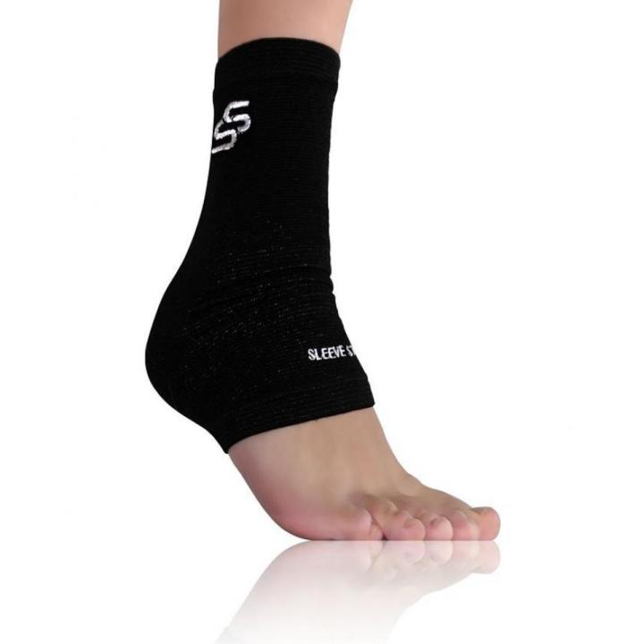 Ankle Support Brace - Black