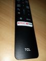 NEW TCL Smart Android LCD LED TV Remote control with NETFLEX & YouTub Button. 