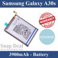 Samsung Galaxy A30s Battery EB-BA505ABU Replacement Premium Quality 3900mAh Battery For Samsung Galaxy A30s. 