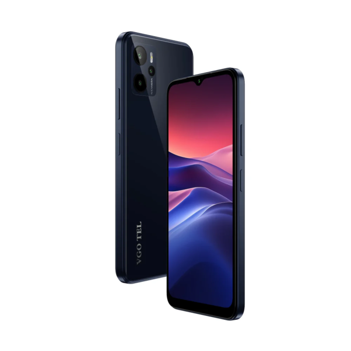 VGO TEL NEW 16 || 4GB Ram 64GB Rom || 5000mAh Battery