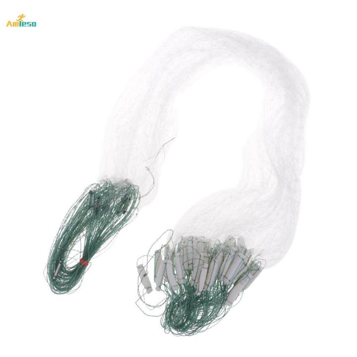 2X%20Fish%20Sinking%20Gill%20Layers%20Trap%200.7x8m%20-%20Image%207