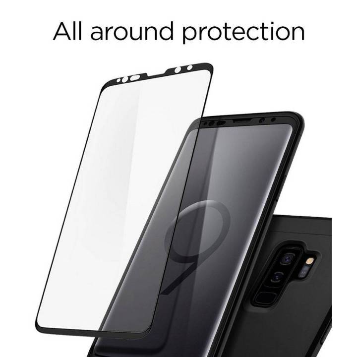 Spigen Thin Fit 360 Designed S9 Case