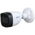 Dahua 2MP Full-color with Built-in MIC Model, DH-HAC-HFW1209CP-A-LED HDCVI Analogue Bullet Camera CCTV video surveillance. 