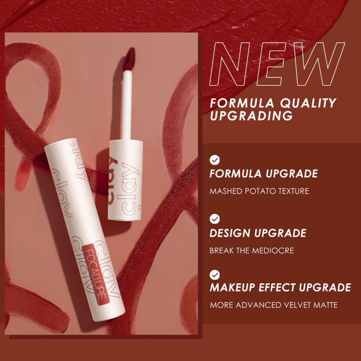Focallure%20FA179%20True%20Matte%20Lip%20Clay%20-%20Long-lasting%20Moisturizing%20Pigmented%20Lip%20Makeup%20for%20Women%20-%20Image%205