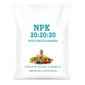 NPK 20 20 20 Fertilizer For Plants - Moji Mall. 