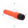 Orange BNC SF-20 SMA Male Soft Band Short for adio W alkie Talkie. 