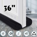 SEYALS Special Door Dust Stopper - Door Draft - Insect / Air Stopper - Under Door Bottom Seal - Twin Draft Guard For Door and Window. 