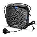 Rolton Portable Voice Amplifier, Megaphone Booster with Microphone Loudspeaker Personal PA System for Voice Amplification. 