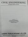 Civil Engineering (Objective.Type.) Fourth Edition by Dr. P. Jaya Rami Reddy. 
