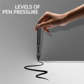 1 PCS Active Stylus Pen Replacement Accessories for HUION PEN68 for Graphic Tablets Digital Drawing Pen Touch Screen Stylus Battery Pen. 