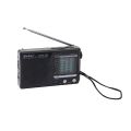 KK9 Two Band Vintage FM Radio Sound Big Cross Border Portable Retro Mini Standard Antenna AM. 
