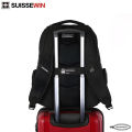 SUISSEWIN 15.6 Laptop Business Commuting Urban Fashion Backpack For Travelling University College School SD6901. 