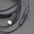 OnePlus Type-C Bullets Earphones (Bullets 2T) – Black. 
