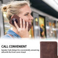 Vantime for Vivo V30e 5G 2 in 1 Wallet Case Card Slot PU Leather Flip Stand Shockproof Cover. 