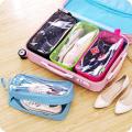 Shoe pouch Transparent TRAVEL SHOE BAG Shoe Storage Pouch / Shoe Bag / Travel Shoe Bag / Portable Foldable Waterproof Travel Shoe Bag. 