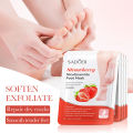 Pack of 6 Foot Care Exfoliating Whitening Foot Peeling Facial Mask. 