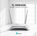 TP-Link TL-WR840N Router best for home and office use branded fresh stock also work as wifi extender. 