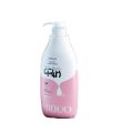 Zhiduo Cow hair Shower Gel large bottle, deep cleanses, smoothes hair, controls oil, and is refreshing. 500ml ZD05347. 