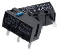 Omron D2FC-F-K (50M) Microswitch - Gaming Mouse Replacement Buttons - 50 Million Clicks - 2 Pcs. 