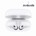 Anbuds Earbuds - - Wireless Earbuds - Airport - Active Noise Reduction Earpods With Built-in Mic - Airbuds - High Quality Earpods - Bluetooth Earphone. 