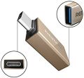 Remax Type C to USB 3.0 OTG Converter - USB 3.0 to Type C Connector/Adapter- For Smartphones & Computers. 